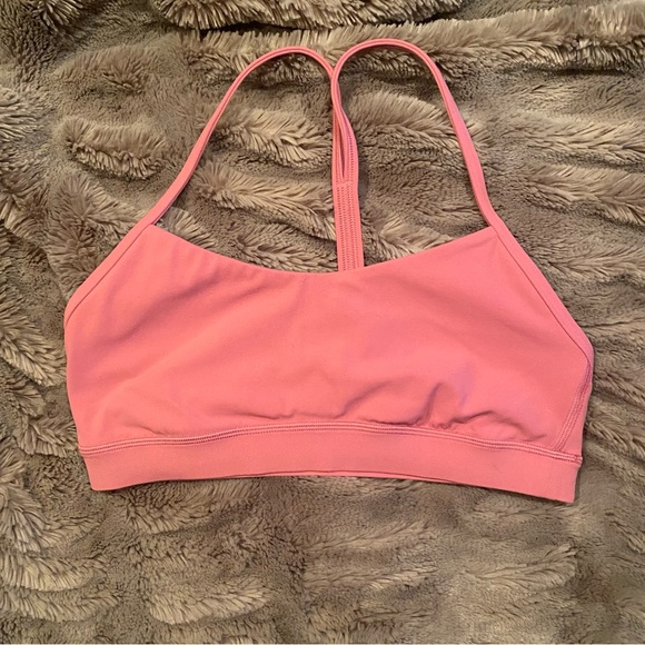 Lululemon Flow Y Bra - Picture 1 of 3